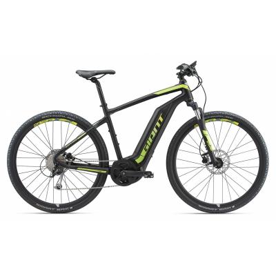 Vtc electrique giant explore e3 gts 2018